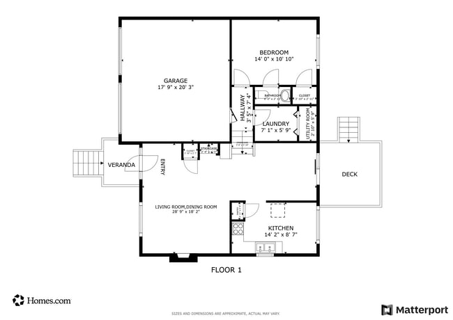 4096 Mistymorn Ln, Powder Springs, GA 30127 - photo 3