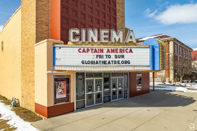 Urbana’s more-than-century-old downtown theater, which closed in 2013 as a twin-screen cinema, is enjoying a new run with many coming attractions in development for Champaign County and the surrounding region.