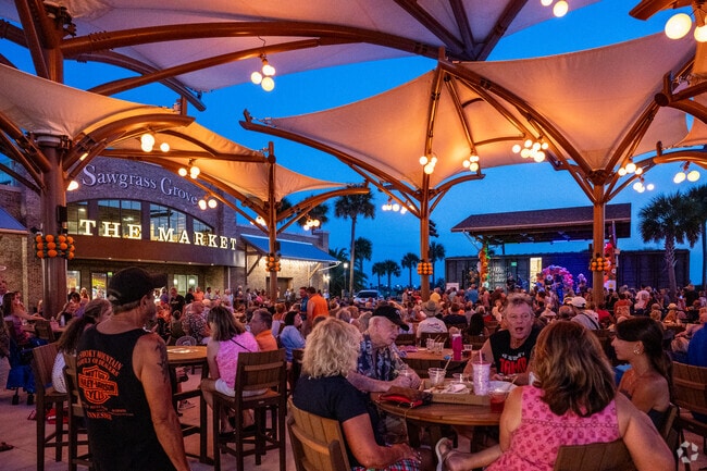 Grovestock at Sawgrass Grove