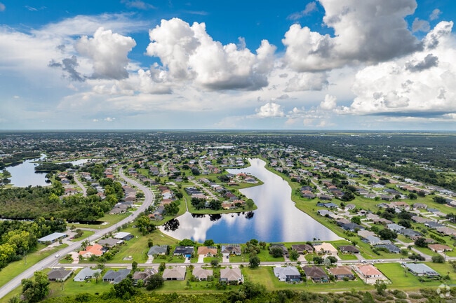 Deep Creek is a quaint and welcoming community located in South Florida.