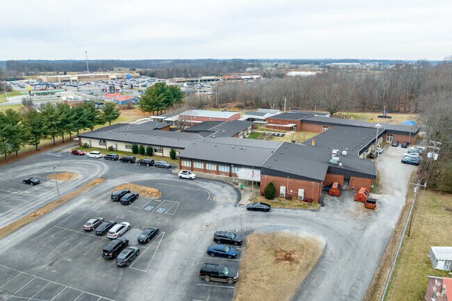 Fairlane Elementary School was built in 1987.