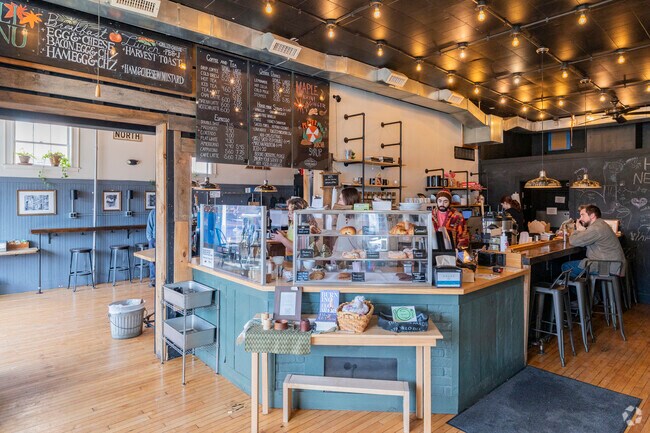 Union Coffee blends artisanal drinks with a welcoming vibe in Milford.