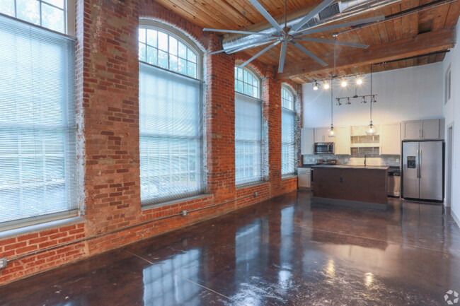 Large Windows with Beautiful Natural Light