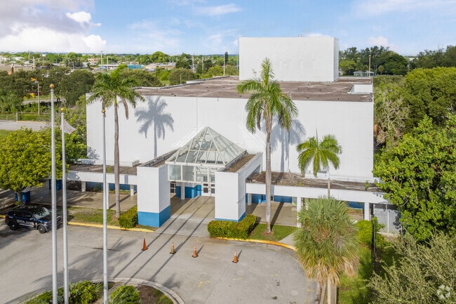 Inlet Grove Community High School helps students succeed in their goals.