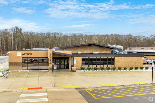Webber School inspires, educates and empowers all students.
