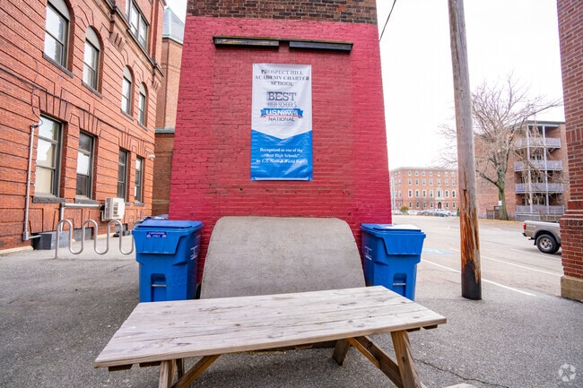 The Prospect Hill Academy Charter School in Cambridge has an overall grade of B+ on Niche.