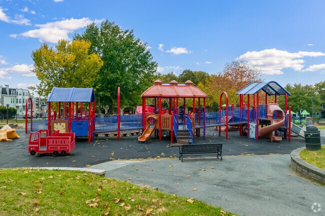 Beautiful murals can be found around the St Mary's neighborhood.
