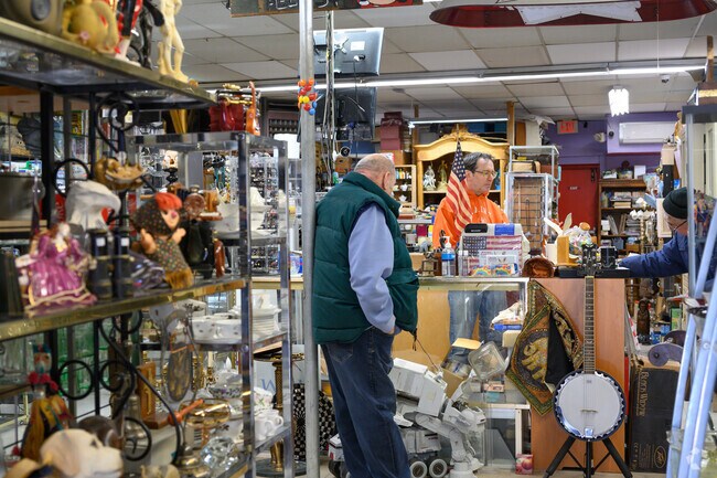 Expect to discover unique treasures at Wow! That's Unusual! in Suffern, NY.