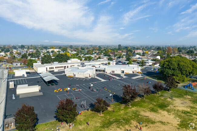 Ramona-Alessandro Elementary School, San Bernardino CA Rankings ...