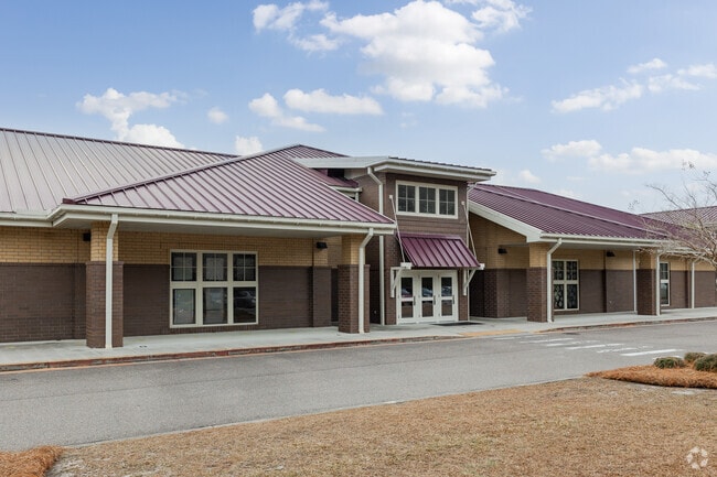 Cane Bay Elementary School is a public school in Summerville.