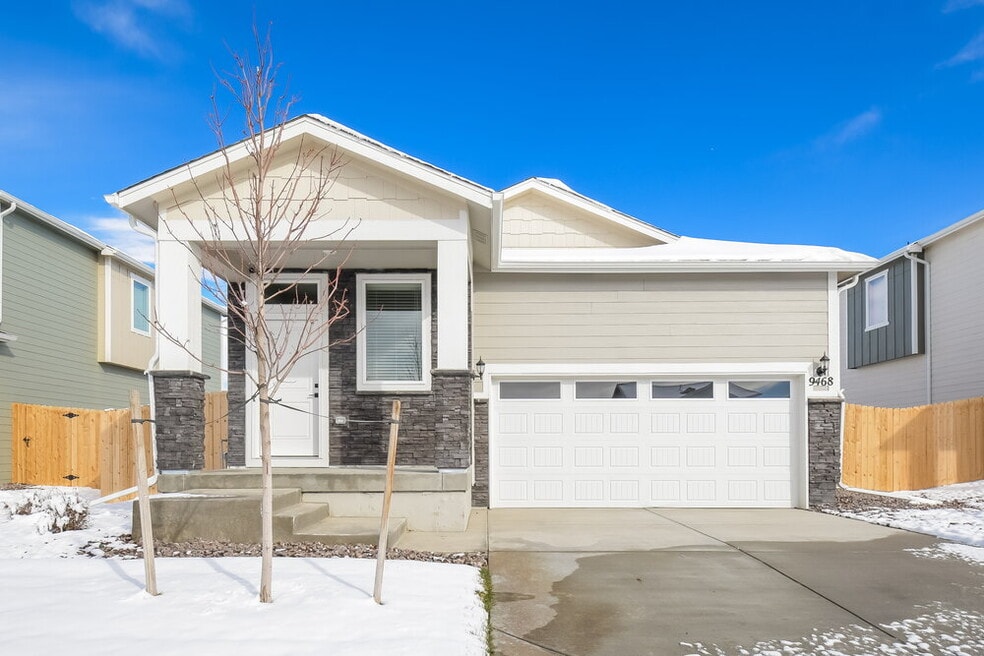 9468 Yampa St, Commerce City, CO 80022 - photo 1