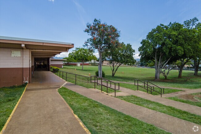 Experience a vibrant learning environment at August Ahrens Elementary School.