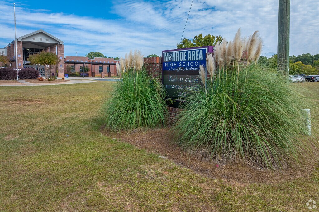 Monroe Area High School, Monroe GA Rankings & Reviews