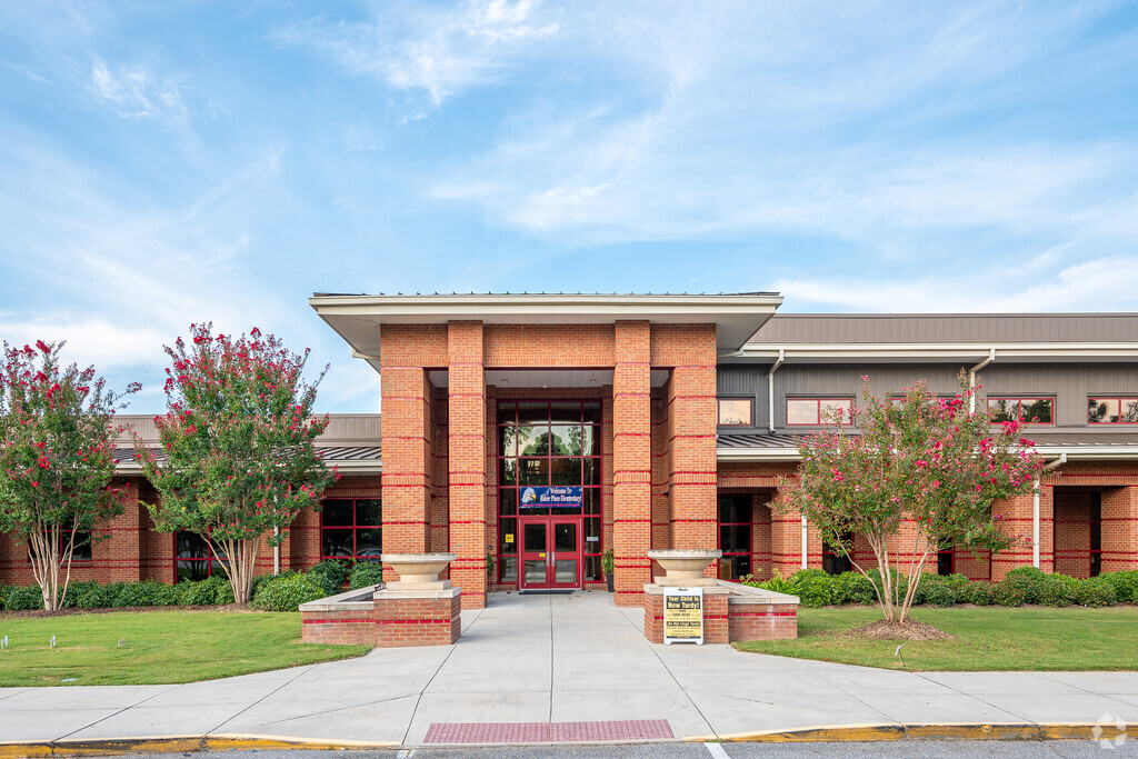 Baker Place Elementary is home to 965 students from Columbia County.