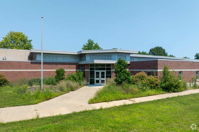 Lutheran High offers a faith based education.
