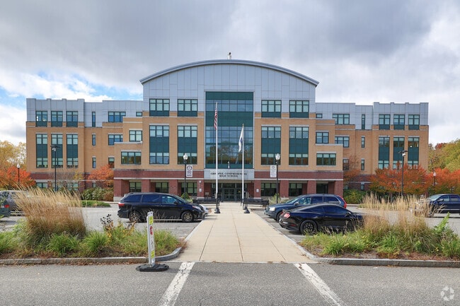 Chicopee Comprehensive stands out for its above-average extracurriculars for Fariview kids.