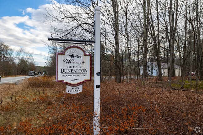 Welcome to Dunbarton, where small-town charm meets New England's natural beauty.