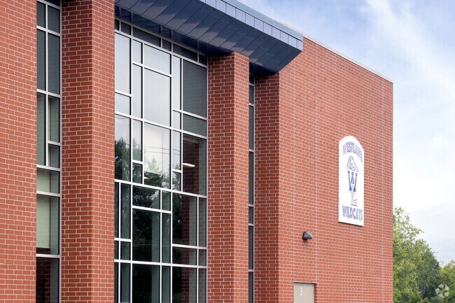 Westlane Middle School is a public middle school for students in grades 6 to 8.