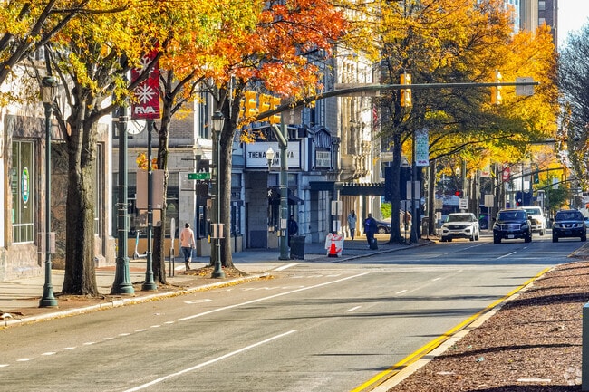 Creighton's proximity to great music venues like The National makes it a great place to live.