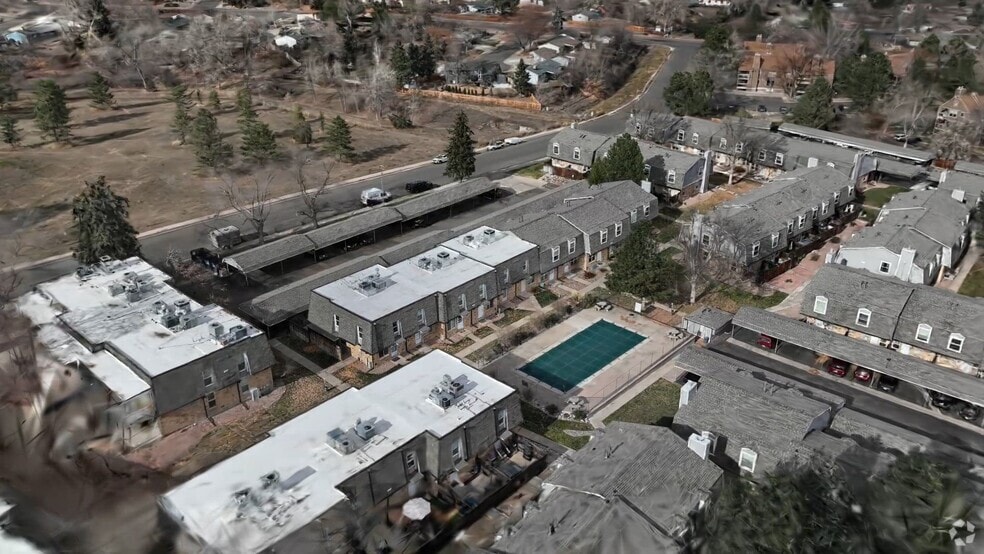 1486 S Pierson St unit 98, Denver, CO 80232 - photo 2