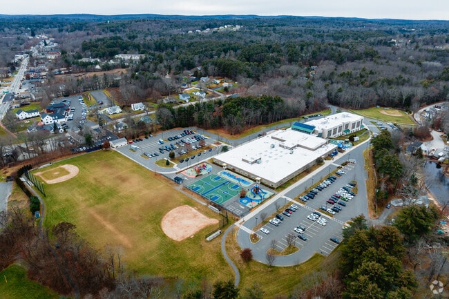 Burgess Elementary School provides a well-rounded education and promotes academic excellence.