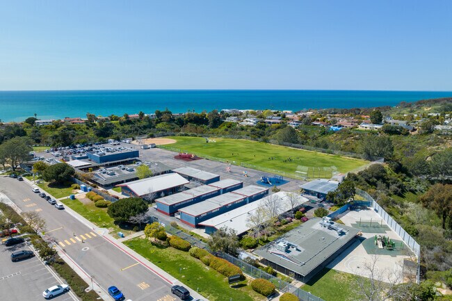 Torrey Pines Elementary School fantastic place for your students to get an education.