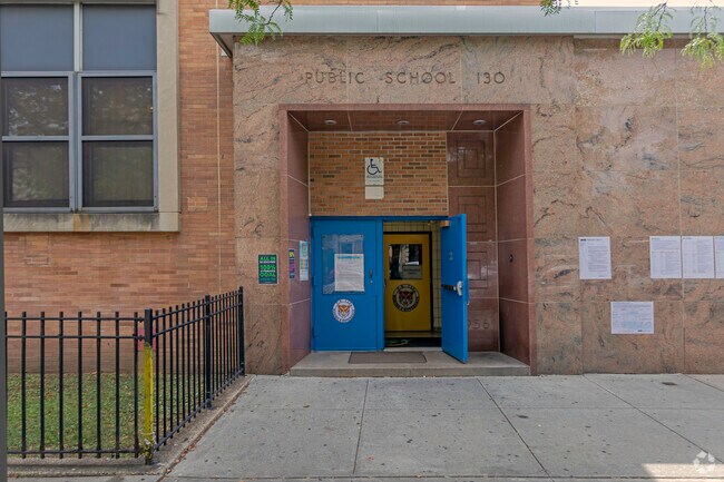 P.S. 130 - Abram Stevens Hewitt is a public school located in Longwood, NY.