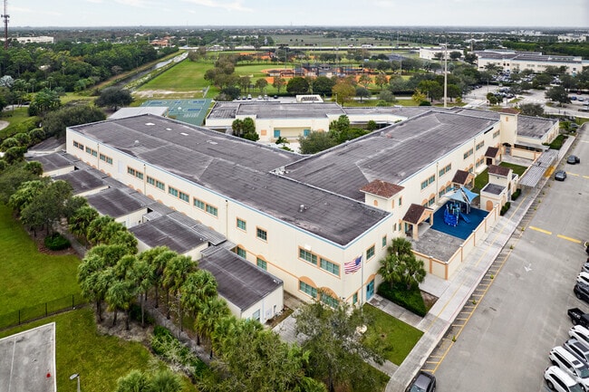 Equestrian Trails Elementary School