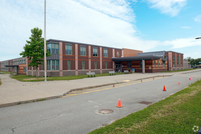 With an emphasis on the whole person, learning is key at Leroy L. Wood Elementary School.