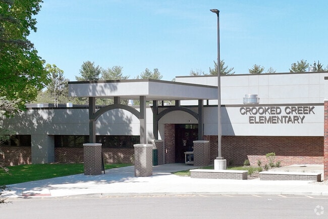 Crooked Creek Elementary School is a public elementary school located in Indianapolis.