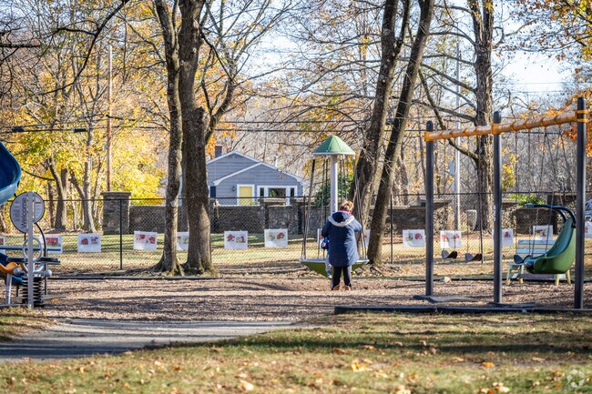 Spend quality time at Monastery Playground, a favorite spot for Monastery Heights residents.