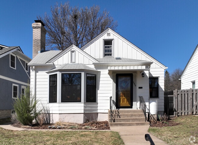 Here is a beautiful contemporary cottage-style home in Columbia Park.
