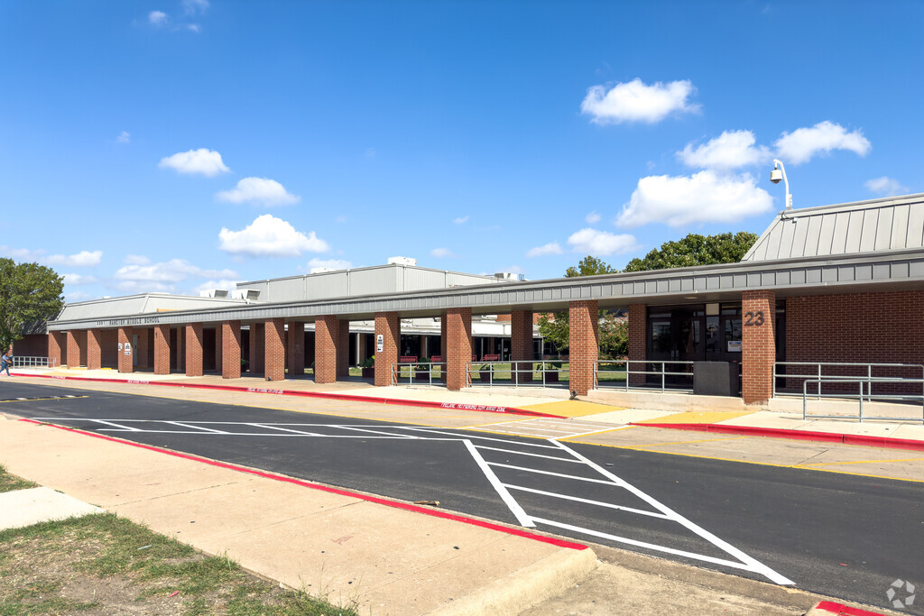 Rancier Middle School is committed to the academic growth and success of its students.