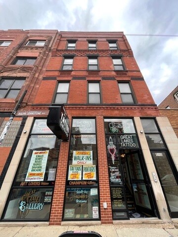 1148 W Grand Ave Unit 3, Chicago, IL 60642