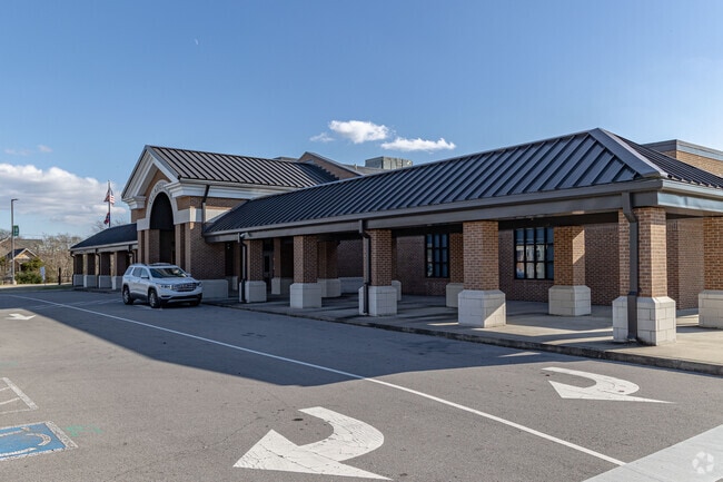 Gladeville Elementary is part of the Wilson County School System.