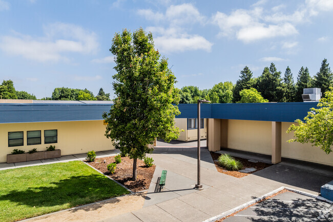 J.X. Wilson Elementary School is located in Sonoma County.