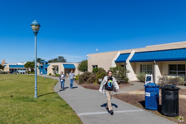 CSUMB is a top ranked University in Marina.