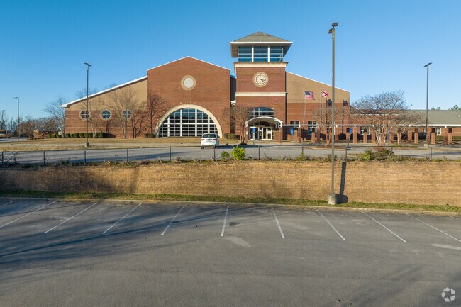 Irondale Middle School is a public school in Irondale Alabama.