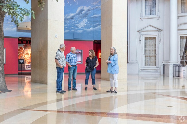 History comes alive in the Lincoln Museum, which is a must-see for Lincoln Park residents.