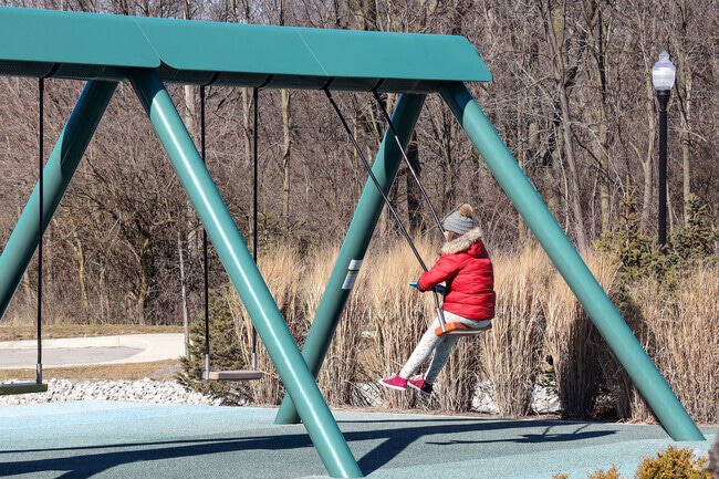 Fort Harrison offers various recreational and outdoor activities for Lawrence residents.