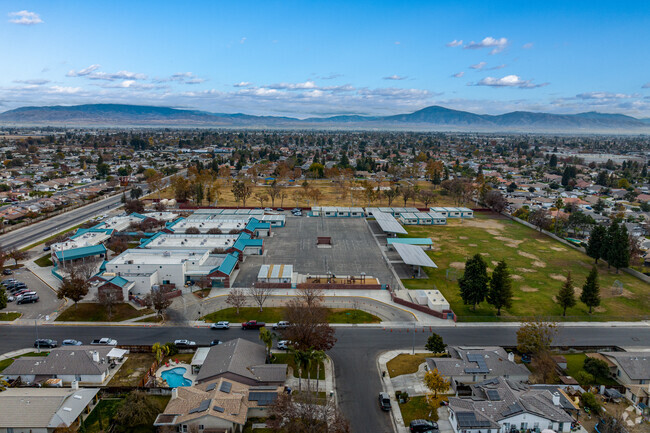 Bill L Williams Elementary was established in August of 1996 in Southwest Bakersfield.