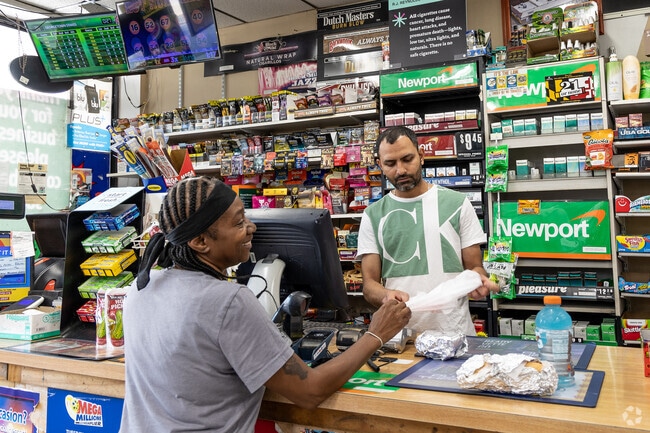 Morrell Park Deli is the go-to spot for tasty sandwiches and everyday essentials.