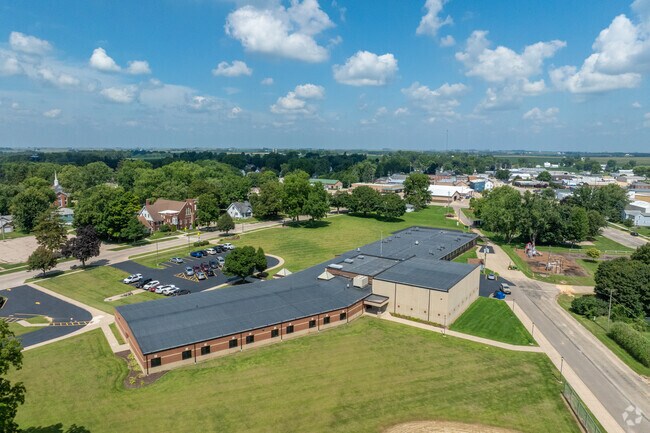 Forreston Grade School
