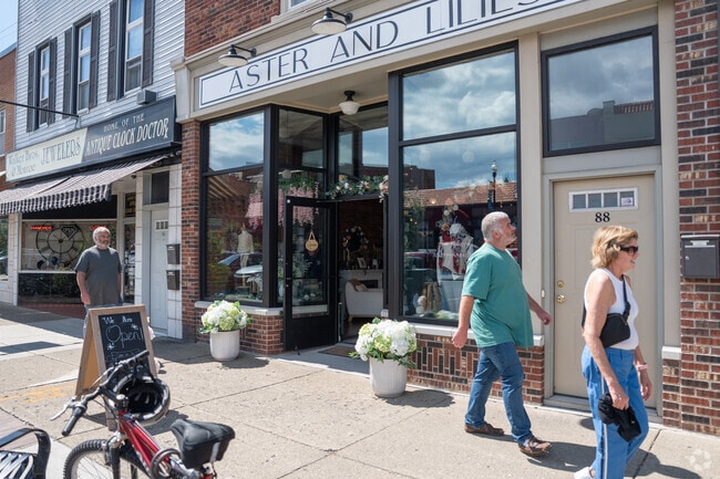 Aster and Lilies on Webster Street has unique buys for residents of North Amherst.