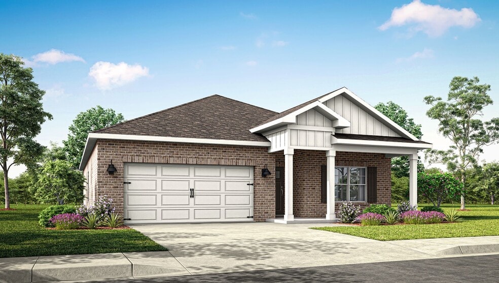 393 Jackson Point Cir, Huntsville, AL 35811 - photo 1