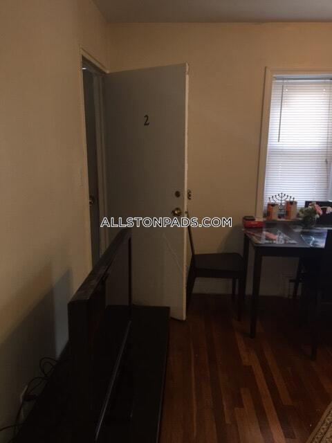 3 President Terrace Unit 2, Boston, MA 02134