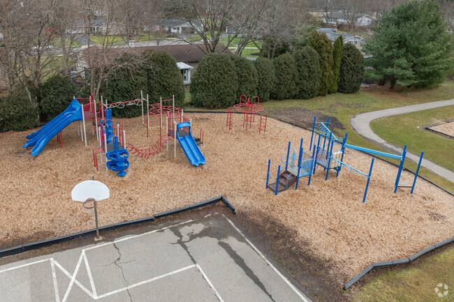 Westerly Elementary School students can play on the playground during recess.