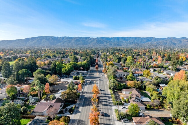 Quito Village is a small neighborhood in the South Bay.
