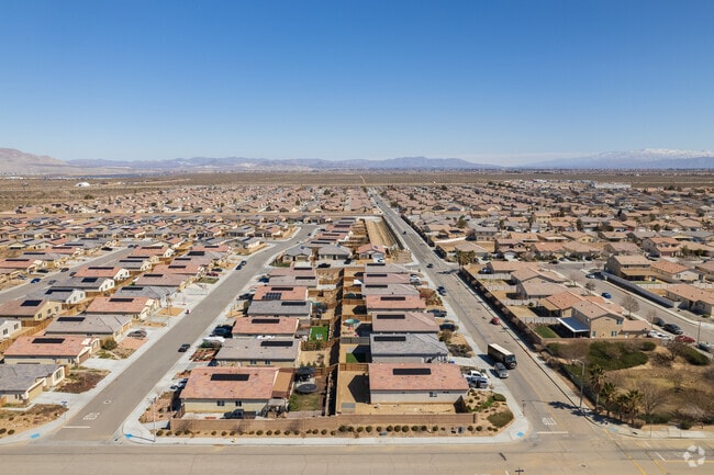 Adelanto Neighborhood overview.