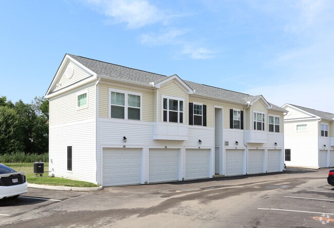 The District Apartments